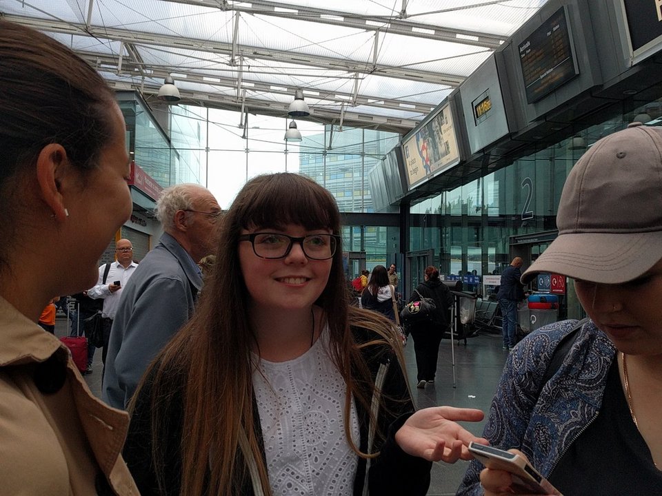 Το πρώτο θύμα της επίθεσης στο Μάντσεστερ: Η 16χρονη Τζορτζίνα, φαν της Αριάνα Γκράντε [εικόνες] | iefimerida.gr 0