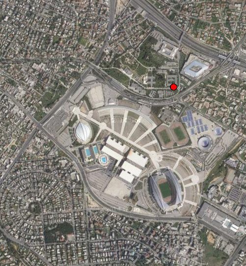 Σεισμός ταρακούνησε την Αθήνα -Ανάμεσα στο ΟΑΚΑ και το Μall το επίκεντρο [εικόνες] | iefimerida.gr 2