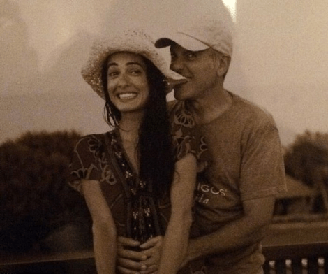 Το δώρο που έκαναν Τζορτζ Κλούνεϊ-Αμάλ Αλαμουντίν στους καλεσμένους τους -Κανείς δεν το περίμενε [εικόνα] | iefimerida.gr 0