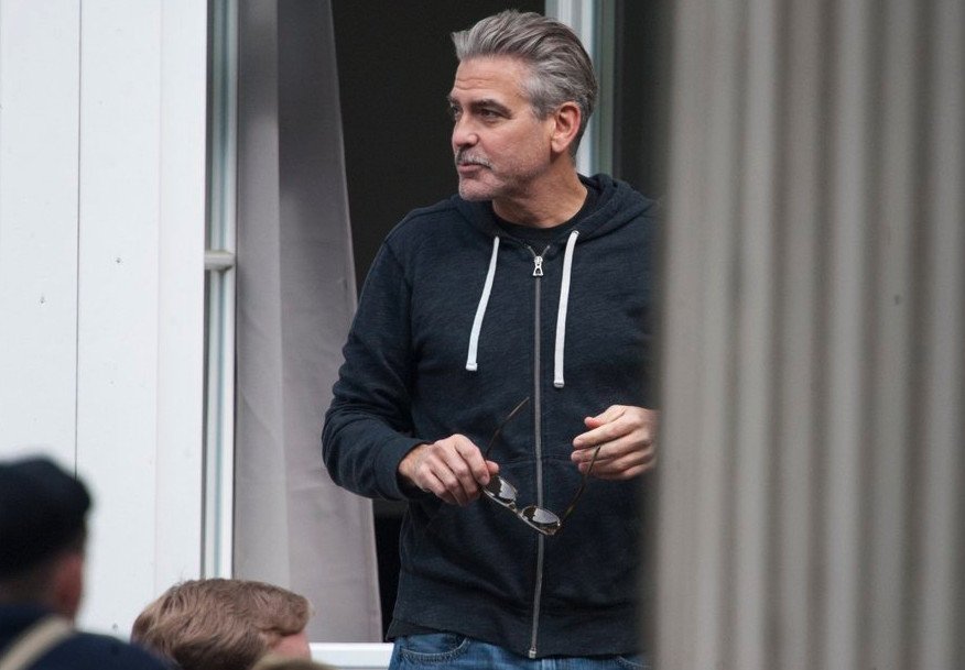 Πώς καταφέρνει ο Τζορτζ Κλούνεϊ τα τελευταία 20 χρόνια να είναι... ίδιος [εικόνες] | iefimerida.gr 2