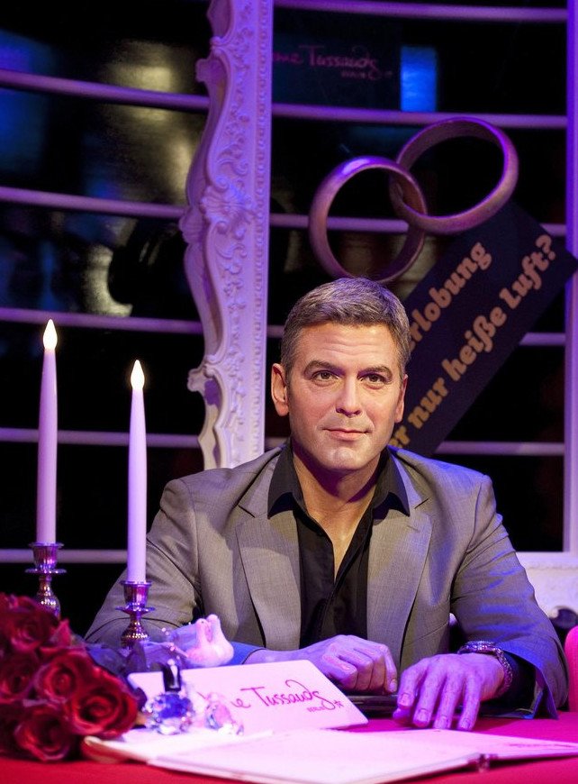 Πώς καταφέρνει ο Τζορτζ Κλούνεϊ τα τελευταία 20 χρόνια να είναι... ίδιος [εικόνες] | iefimerida.gr 0