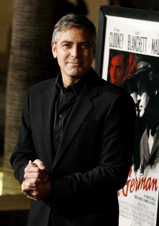 Πώς καταφέρνει ο Τζορτζ Κλούνεϊ τα τελευταία 20 χρόνια να είναι... ίδιος [εικόνες] | iefimerida.gr 4