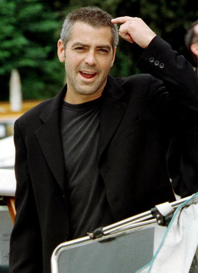 Πώς καταφέρνει ο Τζορτζ Κλούνεϊ τα τελευταία 20 χρόνια να είναι... ίδιος [εικόνες] | iefimerida.gr 5