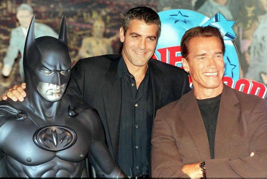 Πώς καταφέρνει ο Τζορτζ Κλούνεϊ τα τελευταία 20 χρόνια να είναι... ίδιος [εικόνες] | iefimerida.gr 6