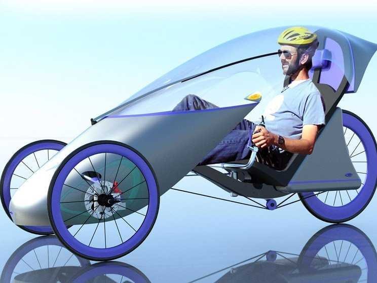 Αυτά είναι τα νέα φουτουριστικά ποδήλατα που φιλοδοξούν να αλλάξουν ριζικά την αστική κινητικότητα [εικόνες]  | iefimerida.gr 1