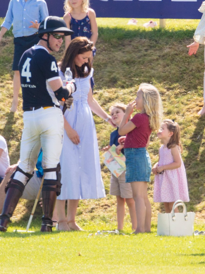 Μόλις αποκαλύφθηκε το κρυφό ταλέντο που πήρε ο πρίγκιπας Τζορτζ από τη μητέρα του [εικόνες] | iefimerida.gr 3