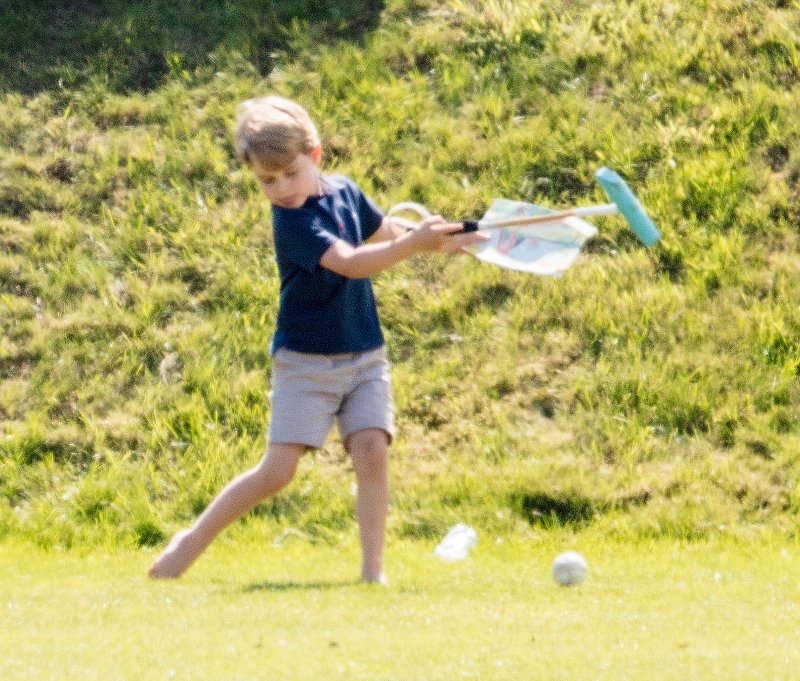 Μόλις αποκαλύφθηκε το κρυφό ταλέντο που πήρε ο πρίγκιπας Τζορτζ από τη μητέρα του [εικόνες] | iefimerida.gr 2