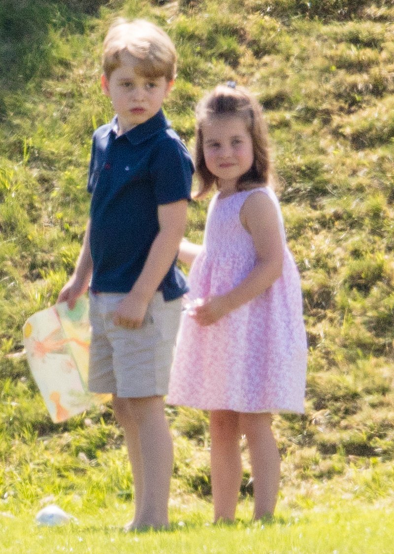 Μόλις αποκαλύφθηκε το κρυφό ταλέντο που πήρε ο πρίγκιπας Τζορτζ από τη μητέρα του [εικόνες] | iefimerida.gr 1