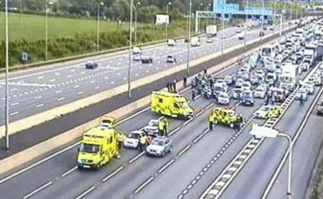 Θύμα τροχαίου ατυχήματος ο Τζορτζ Μάικλ [εικόνα] | iefimerida.gr 0