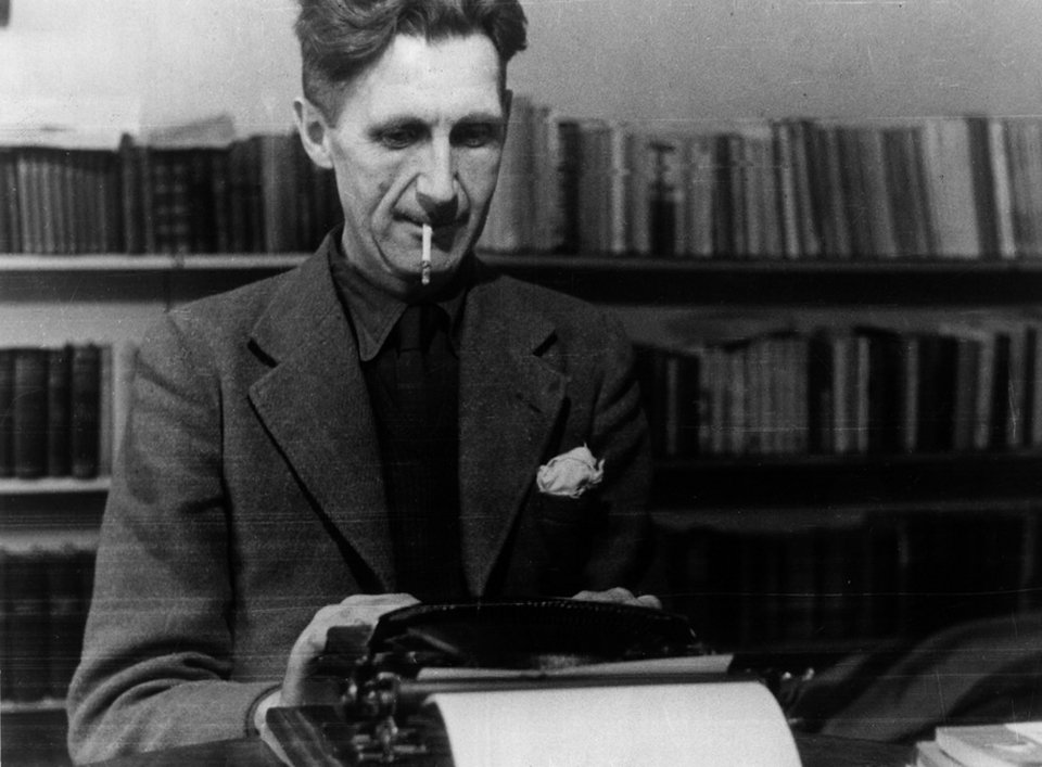Γιατί οι Αμερικανοί διαβάζουν το «1984» του Οργουελ για να ξορκίσουν τον Τραμπ | iefimerida.gr 3