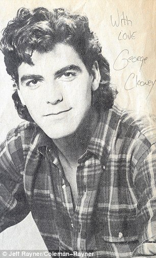 O Τζορτζ Κλούνεϊ, 19 ετών, γαμπρός -Ο μυστικός γάμος του χολιγουντιανού σταρ [εικόνες] | iefimerida.gr 2