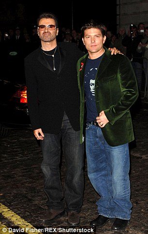 Ο Τζορτζ Μάικλ τα ξαναβρήκε με τον έρωτα της ζωής του λίγες εβδομάδες πριν πεθάνει [εικόνες] | iefimerida.gr 2