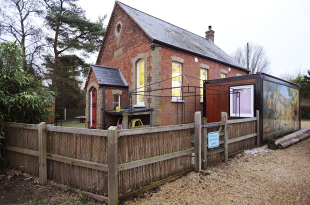 Ενας διάδοχος του θρόνου στο νηπιαγωγείο Μοντεσόρι [εικόνα] | iefimerida.gr 4