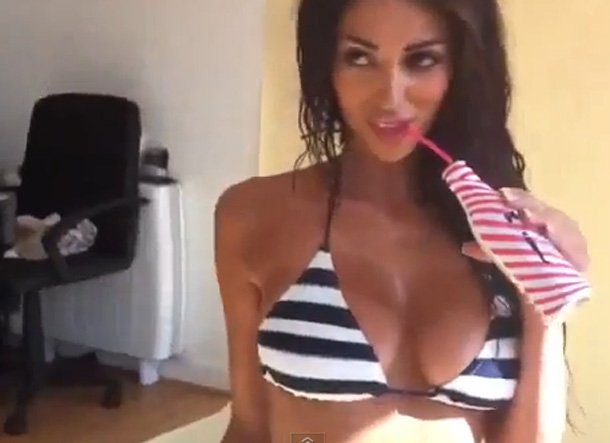 14 πράγματα που δεν ξέρετε για την Γεωργία Σάλπα! [εικόνες & βίντεο] | iefimerida.gr 3