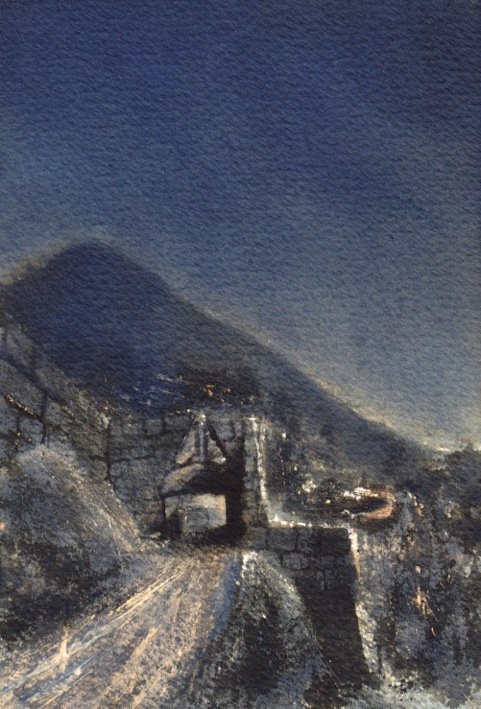 Μια σπάνια εικαστική περιήγηση στο έργο του Παυσανία στην Αίγινα [εικόνες] | iefimerida.gr 4