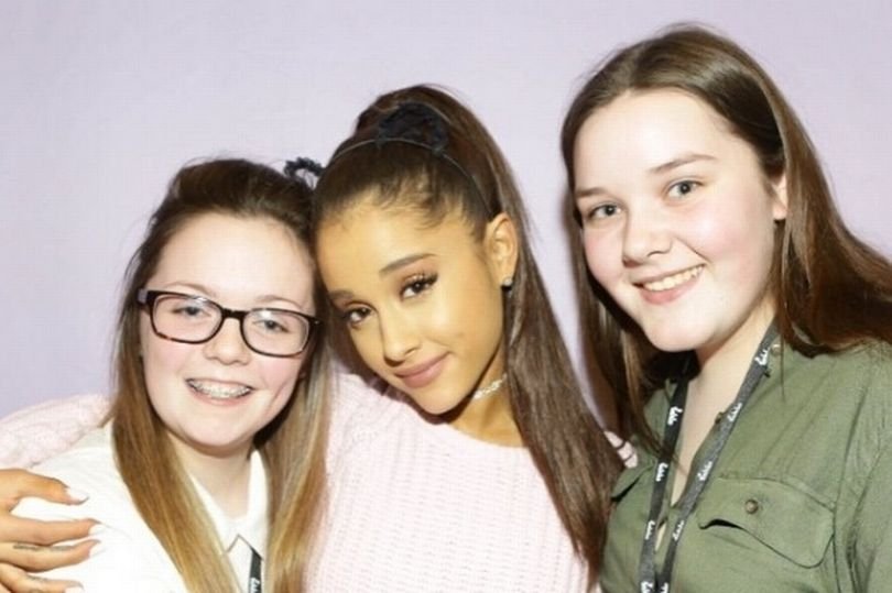 Το πρώτο θύμα της επίθεσης στο Μάντσεστερ: Η 16χρονη Τζορτζίνα, φαν της Αριάνα Γκράντε [εικόνες] | iefimerida.gr 2