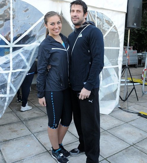 Επώνυμοι λουσμένοι στο ιδρώτα-Οι celebrities του Κλασικού Μαραθωνίου [εικόνες]  | iefimerida.gr 7