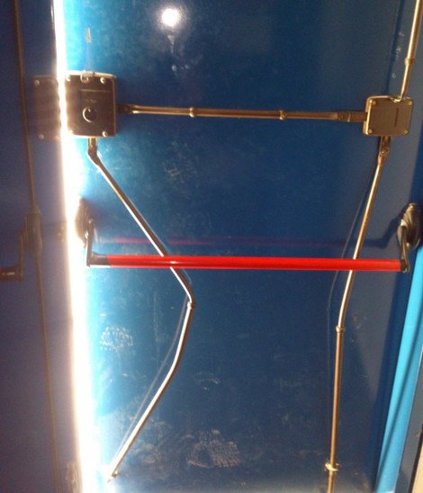 Βιβλική καταστροφή στη Γεωτεχνική Σχολή του Πολυτεχνείου [βίντεο&εικόνες] | iefimerida.gr 3