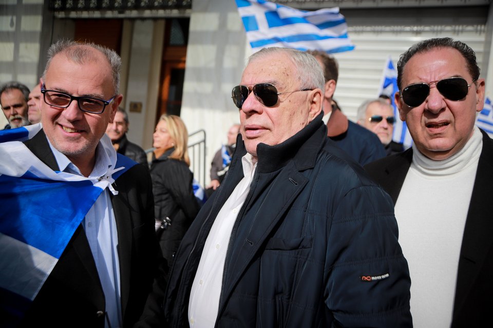 Γεράσιμος Γιακουμάτος