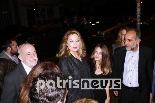 Η κόρη της Αντζελας Γκερέκου και του Τόλη Βοσκόπουλου μεγάλωσε [εικόνες & βίντεο] | iefimerida.gr 2