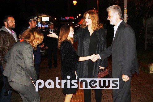 Η κόρη της Αντζελας Γκερέκου και του Τόλη Βοσκόπουλου μεγάλωσε [εικόνες & βίντεο] | iefimerida.gr 3