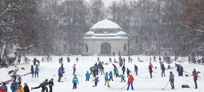 Πολικό ψύχος σε όλη την Ευρώπη - Δεκάδες νεκροί σε Πολωνία, Βουλγαρία και Ιταλία [εικόνες] | iefimerida.gr 5