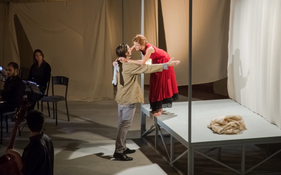 Γέρμα- Μια πολύ ιδιαίτερη συμφωνική σκηνική μπαλάντα στο Ιδρυμα Κακογιάννη [εικόνες] | iefimerida.gr 2