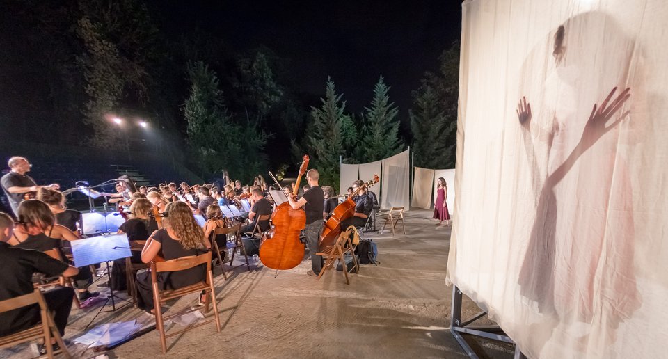 Γέρμα- Μια πολύ ιδιαίτερη συμφωνική σκηνική μπαλάντα στο Ιδρυμα Κακογιάννη [εικόνες] | iefimerida.gr 0
