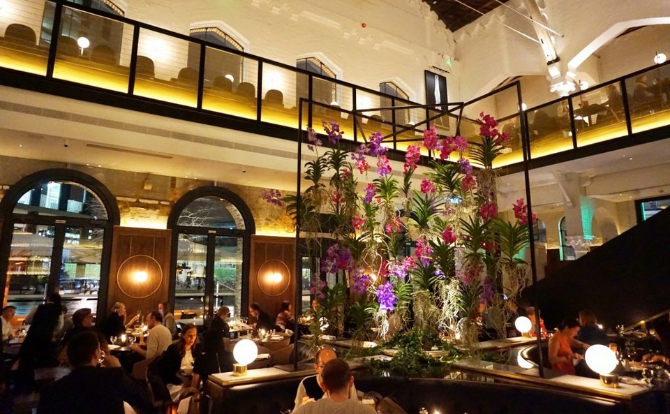 Το ωραιότερο εστιατόριο στον κόσμο βρίσκεται στο Λονδίνο [εικόνες] | iefimerida.gr 7