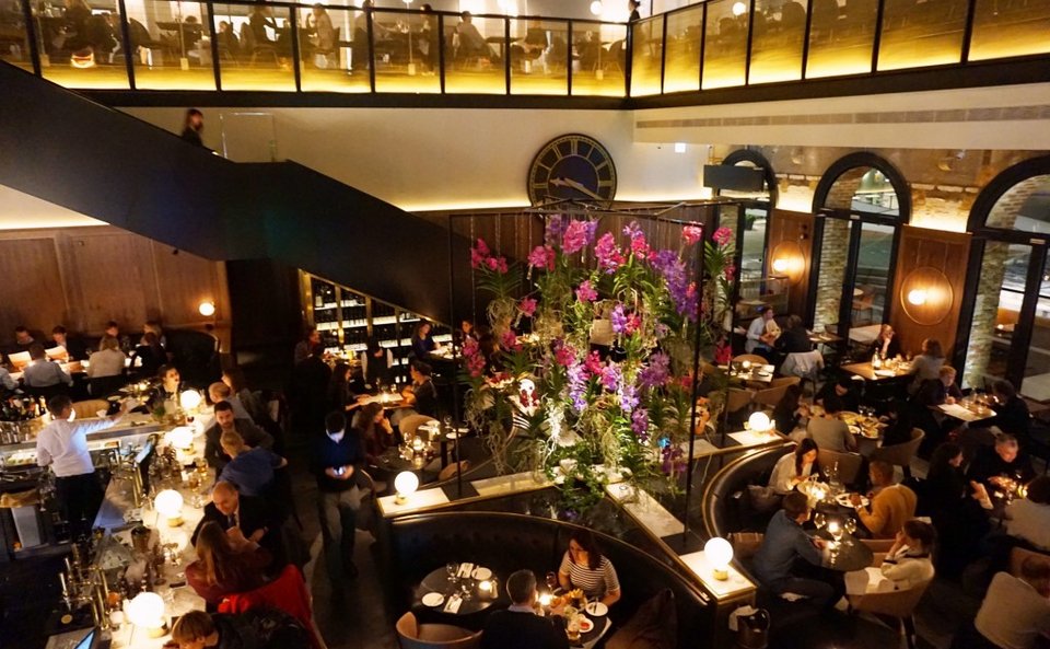 Το ωραιότερο εστιατόριο στον κόσμο βρίσκεται στο Λονδίνο [εικόνες] | iefimerida.gr 8