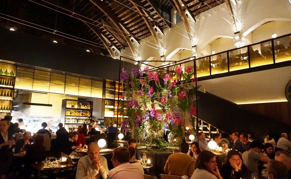 Το ωραιότερο εστιατόριο στον κόσμο βρίσκεται στο Λονδίνο [εικόνες] | iefimerida.gr 9