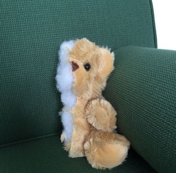 Η εκδίκηση του χωρισμένου - Εκοψε στη μέση τα πράγματα που είχε πάρει μαζί με την κοπέλα του [εικόνες & βίντεο] | iefimerida.gr 1