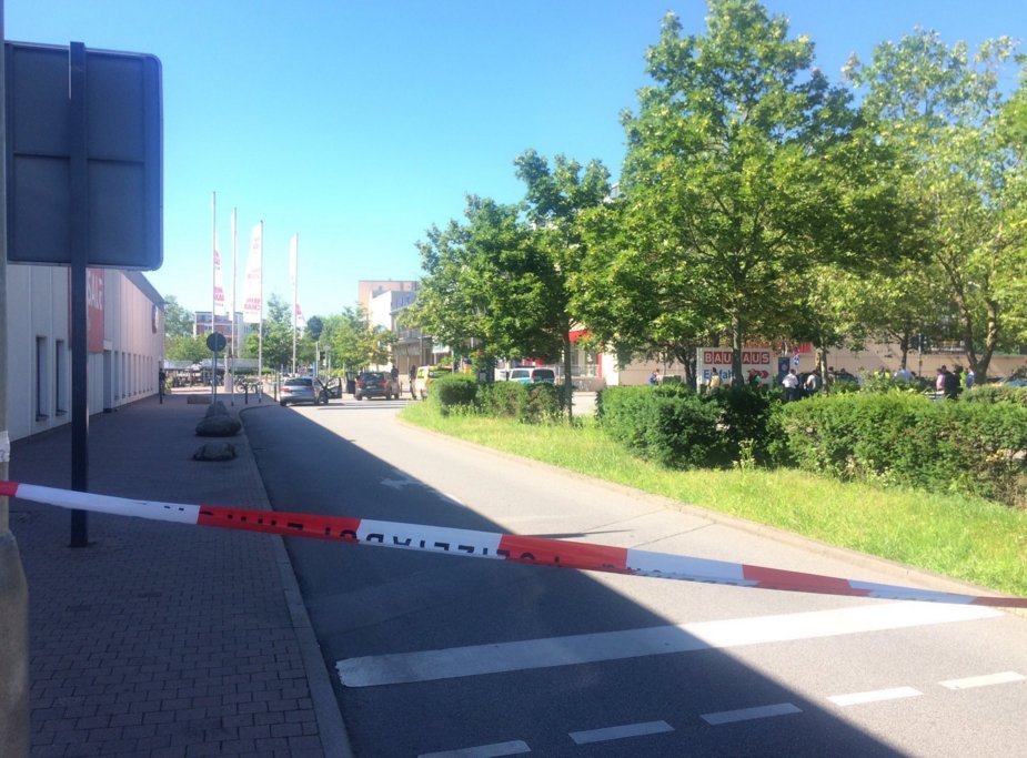 Νεκρός ο σκοπευτής που άνοιξε πυρ σε σινεμά στη Γερμανία -Είχε μαζί του εκρηκτικά [εικόνες & βίντεο] | iefimerida.gr 1