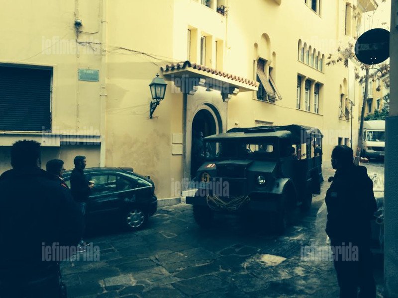  Γερμανοί (ξανάρχονται) στην Πλάκα! -Γιατί πάγωσαν οι περαστικοί το πρωί [εικόνες] | iefimerida.gr 11