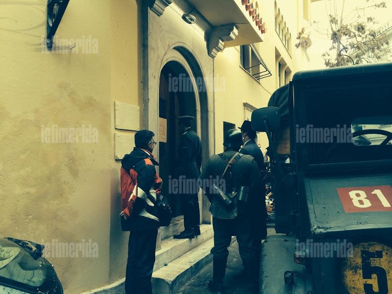  Γερμανοί (ξανάρχονται) στην Πλάκα! -Γιατί πάγωσαν οι περαστικοί το πρωί [εικόνες] | iefimerida.gr 12