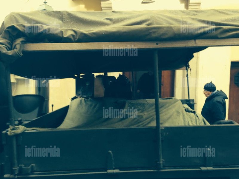  Γερμανοί (ξανάρχονται) στην Πλάκα! -Γιατί πάγωσαν οι περαστικοί το πρωί [εικόνες] | iefimerida.gr 5