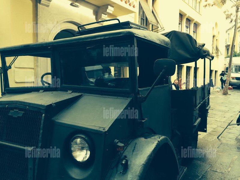  Γερμανοί (ξανάρχονται) στην Πλάκα! -Γιατί πάγωσαν οι περαστικοί το πρωί [εικόνες] | iefimerida.gr 7