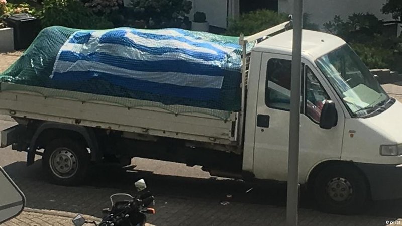Πολλά άτομα ανταποκρίθηκαν στο κάλεσμα του Στέφαν Γκράλερτ