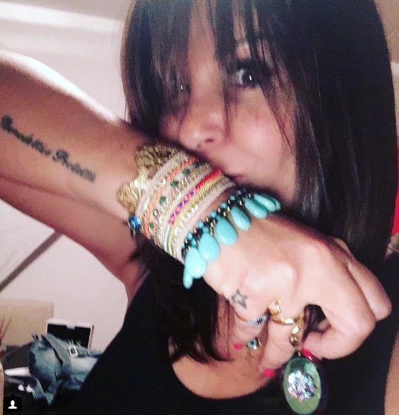 Το νέο λουκ της Ναταλίας Γερμανού [εικόνες] | iefimerida.gr 0