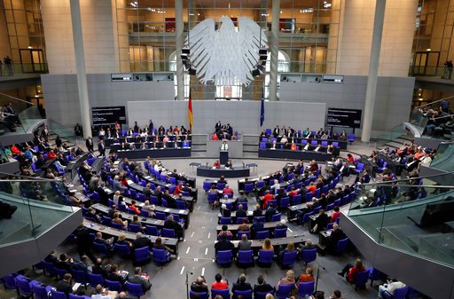 Πώς λειτουργεί το περίπλοκο εκλογικό σύστημα της Γερμανίας: Δύο ψήφοι, η δεύτερη πιο σημαντική | iefimerida.gr 0