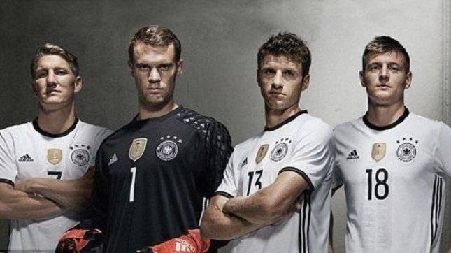 Αυτές είναι οι εμφανίσεις των εθνικών ομάδων για το Euro 2016 [εικόνες] | iefimerida.gr 0