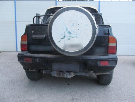 Συνελήφθη και ο αστυνομικός φρουρός του Γερμενή - Στην κατοχή του όπλα και ΙΧ με πλαστές πινακίδες [εικόνες] | iefimerida.gr 1