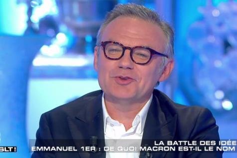 Δημοσιογράφος αποκαλεί τον Μακρόν «γεροντόφιλο» -Σάλος στη Γαλλία [εικόνες] | iefimerida.gr 0