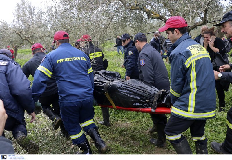 Τραγωδία στην Κρήτη: Βρέθηκαν και οι 4 σοροί στο μοιραίο αυτοκίνητο | iefimerida.gr 5