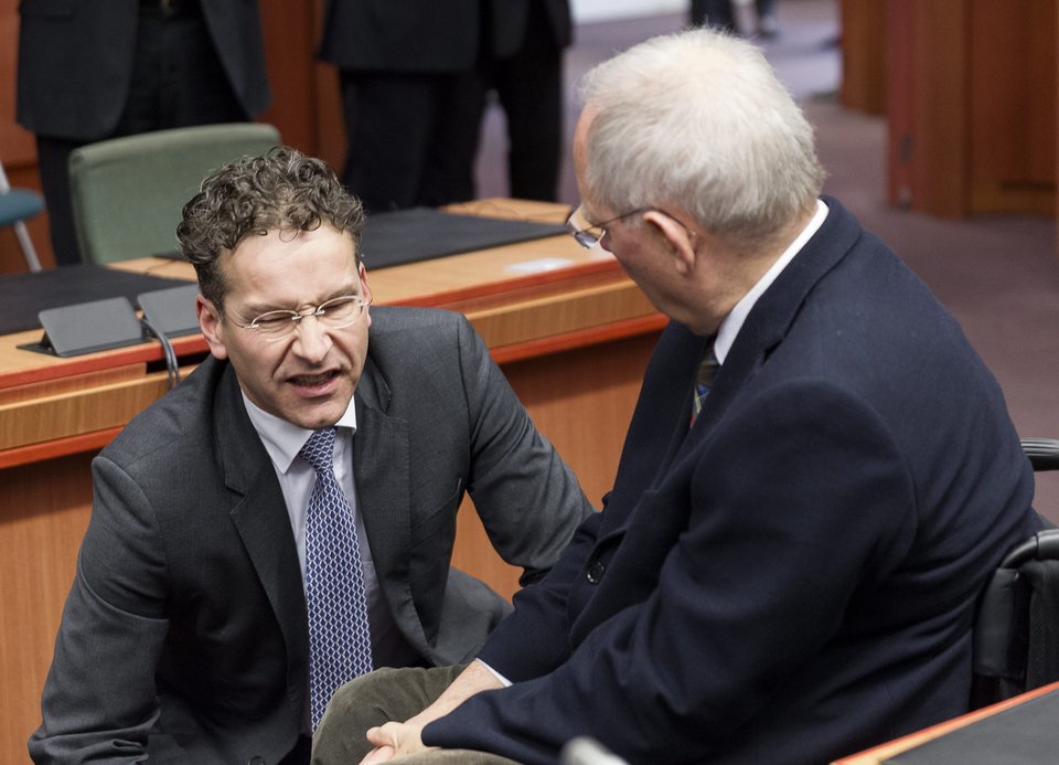 Μαστίγιο στο Eurogroup: Η Ελλάδα δίνει τη μεγάλη μάχη | iefimerida.gr 1
