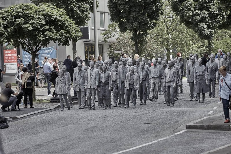 Μια διαφορετική διαδήλωση στο Αμβούργο για την G20 [εικόνες & βίντεο] | iefimerida.gr 0