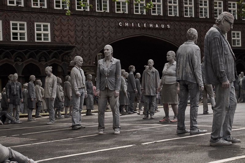 Μια διαφορετική διαδήλωση στο Αμβούργο για την G20 [εικόνες & βίντεο] | iefimerida.gr 1