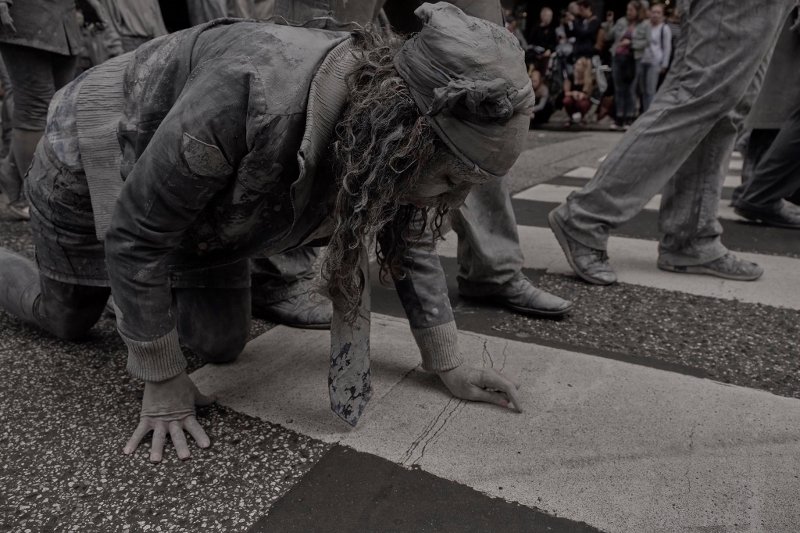 Μια διαφορετική διαδήλωση στο Αμβούργο για την G20 [εικόνες & βίντεο] | iefimerida.gr 3