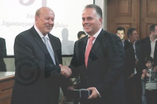 Βραβεία Μπότση -Οι 14 δημοσιογράφοι που βραβεύτηκαν [εικόνες] | iefimerida.gr 2