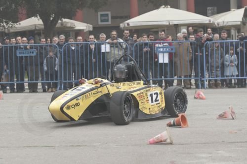 Σε πίστα της Formula 1 μετατράπηκε η πλατεία Αριστοτέλους [εικόνες] | iefimerida.gr 5